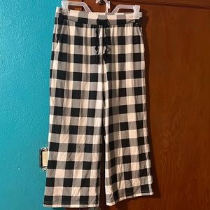 Baggie pajama pants